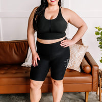 Biker Shorts by Anchored Arrows
