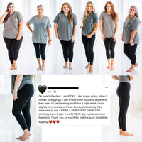 Best Damn Leggings (anchored Leggings)