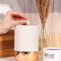 Copper Dip Mod Wax Warmer