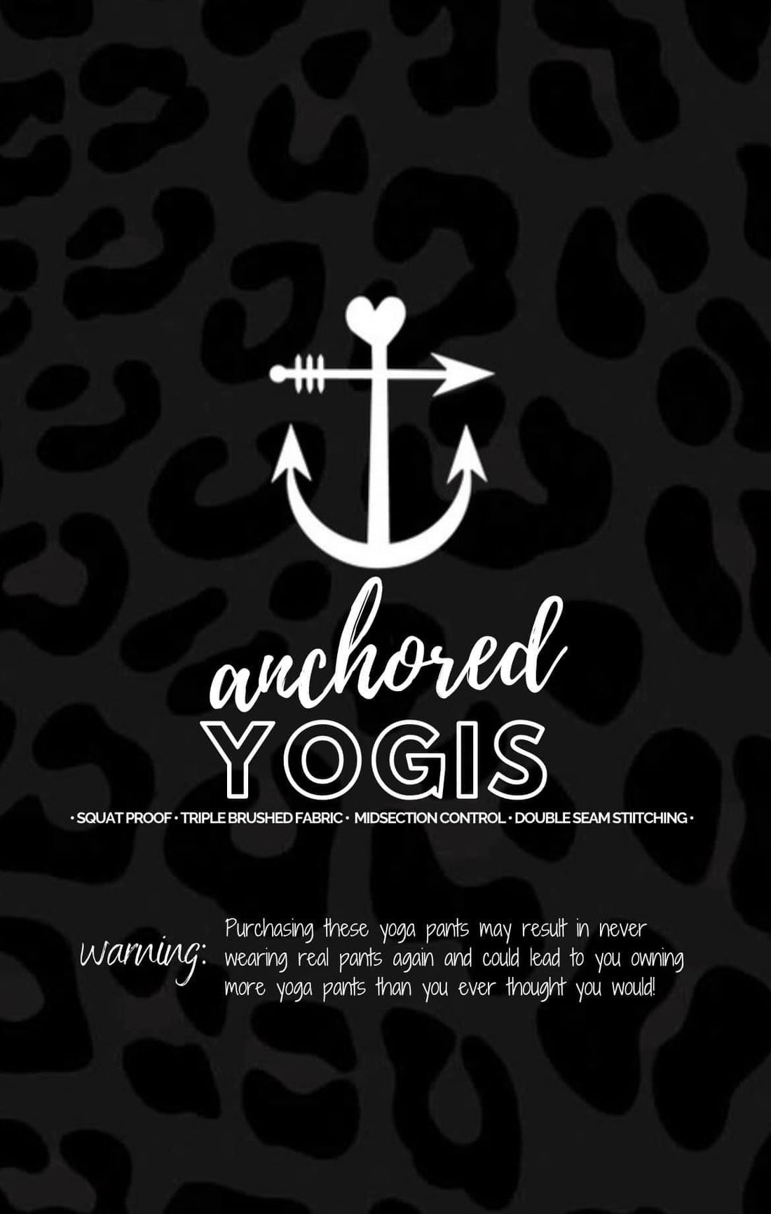 Anchored Yogis