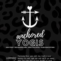 Anchored Yogis