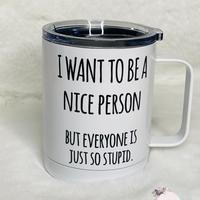 Snarky Mugs