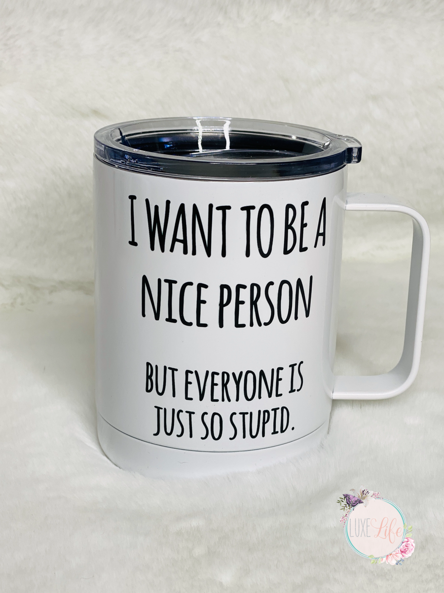 Snarky Mugs