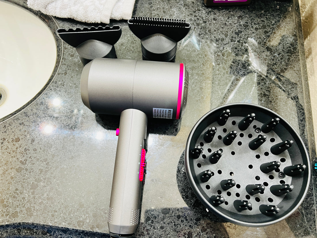 Professional Hair Dryer