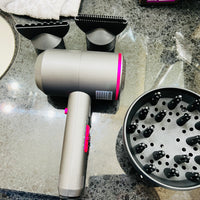 Professional Hair Dryer