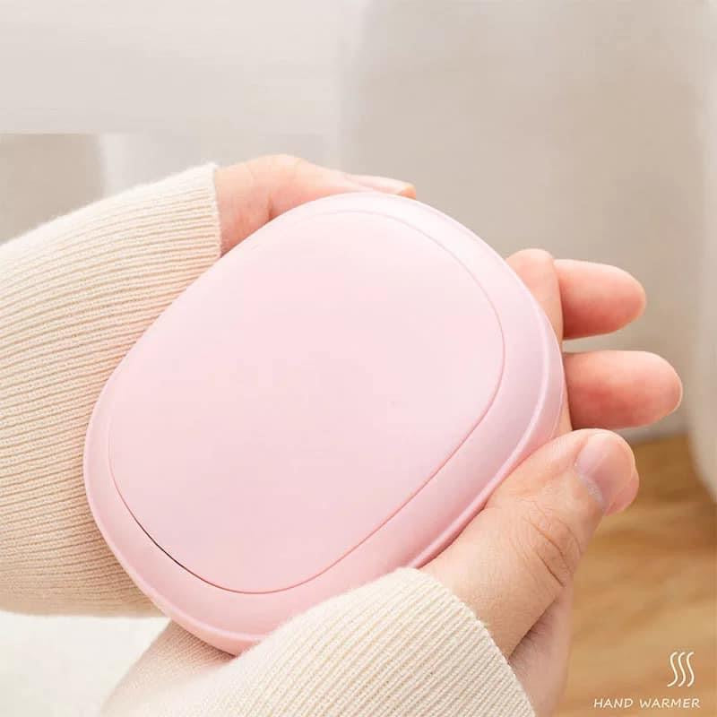 Rechargeable Hand warmer