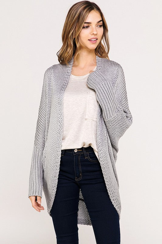 Cocoon Cardigan