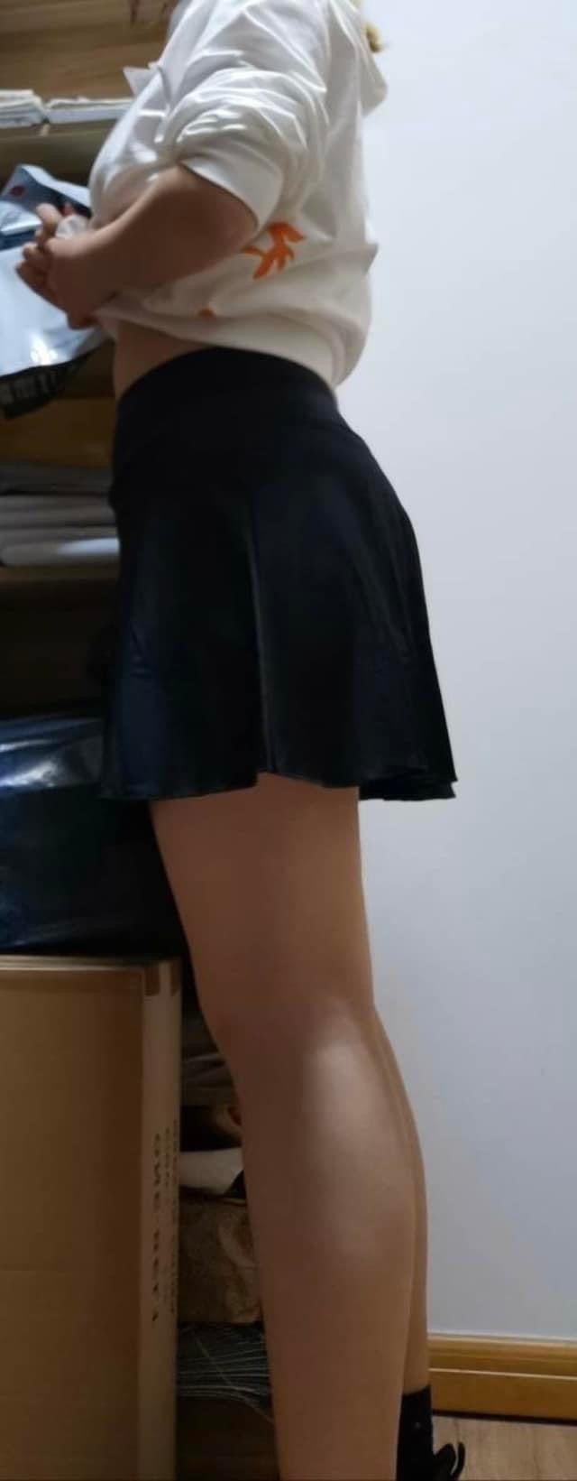 Anchored Arrows Tennis Skort