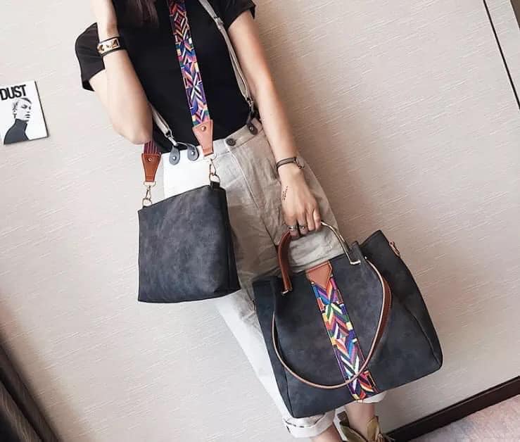 Alexis Purse set