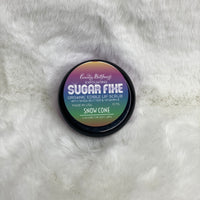 Organic Sugar Fixe Lip Scrub