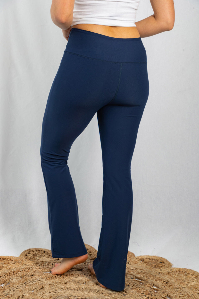 Flared Yoga leggings