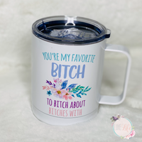 Snarky Mugs