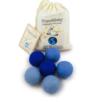 Friendsheep Wool Pet Balls