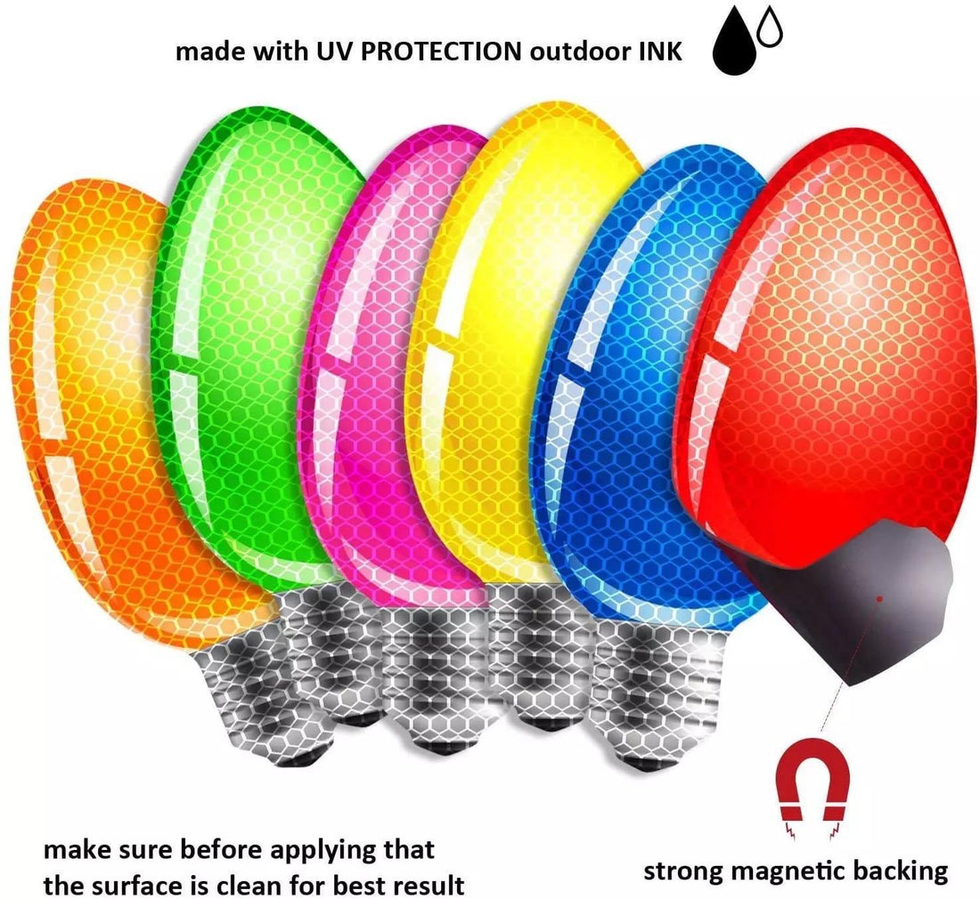 Christmas Light Magnet set