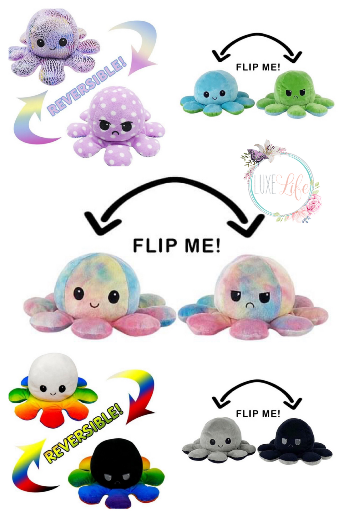 Mood plush