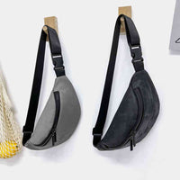 Medium Nylon Sling Bag