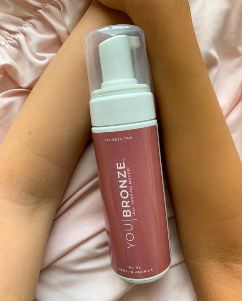 YouBronze Self Tanning Mousse