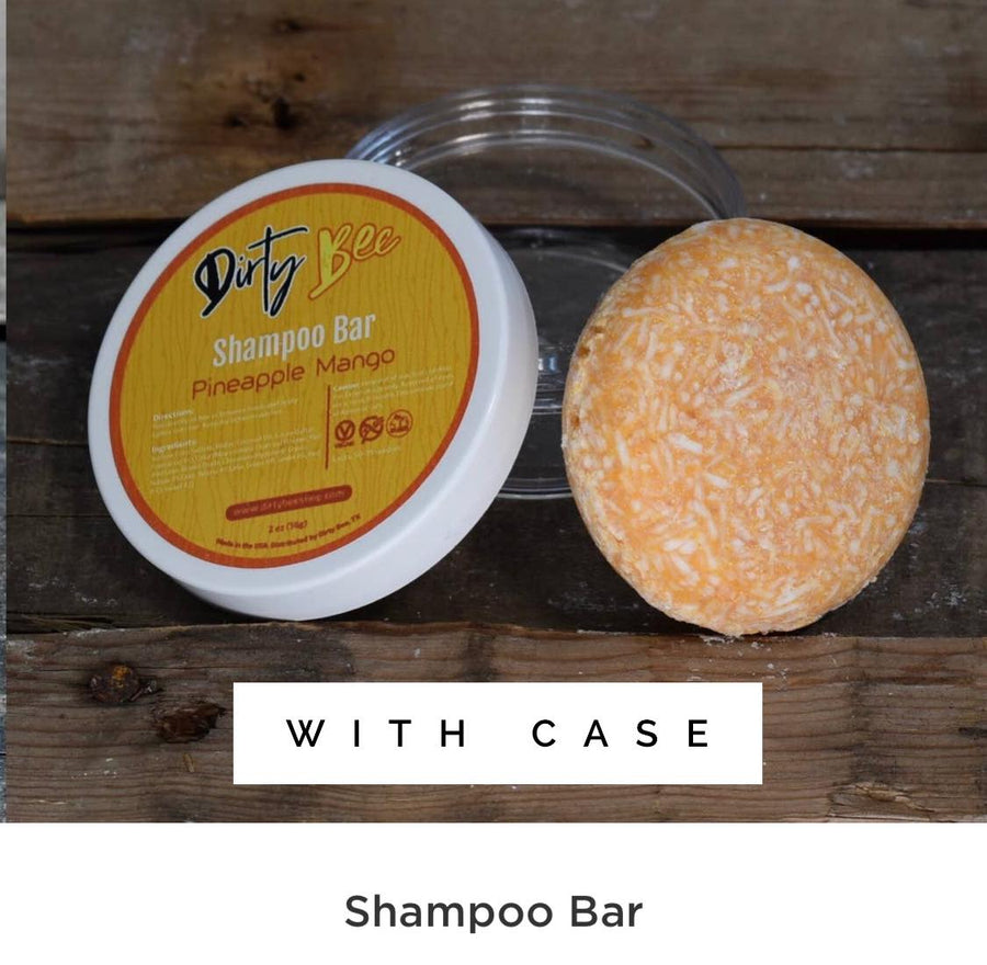 Dirty Bee Shampoo Bar