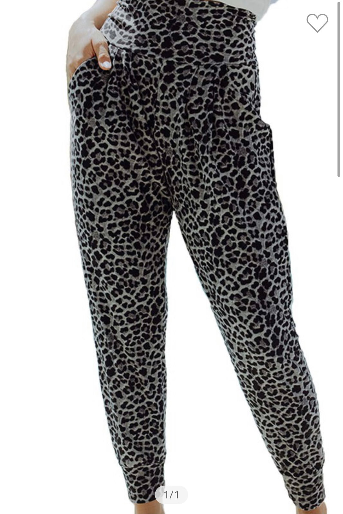 NEW Harem Pants (October run)