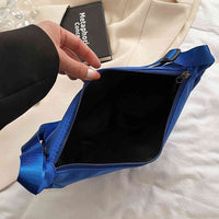 Polyester Sling Bag