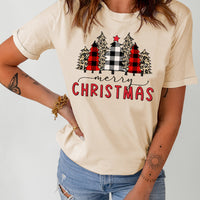 MERRY CHRISTMAS Graphic T-Shirt