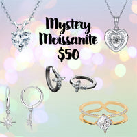 Mystery Moissanite