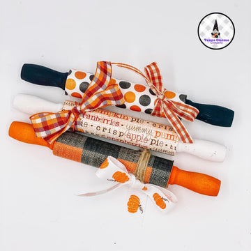 Fall Mini Rolling Pin