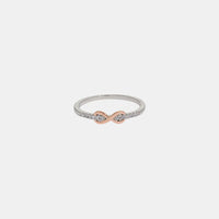 Zircon 925 Sterling Silver Ring