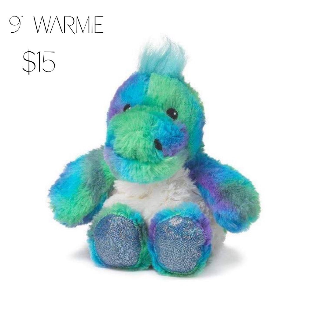 Warmies Plush 9”