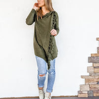 Falls Favorite Poncho