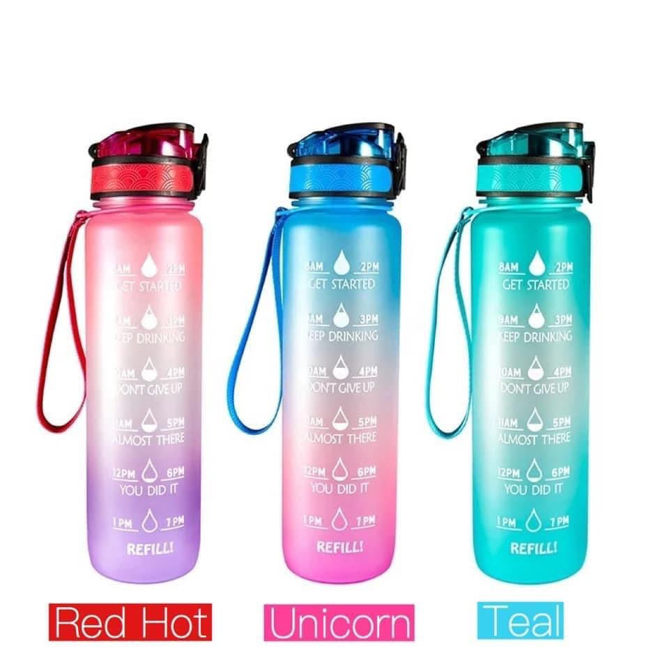Drink Your Water Bottle