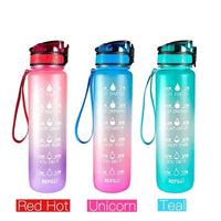 Drink Your Water Bottle