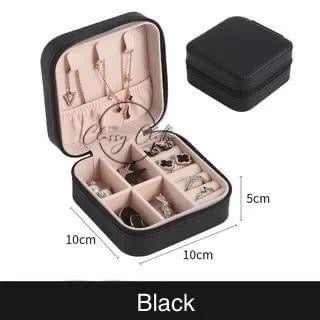 Mini travel Jewelry Case