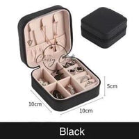 Mini travel Jewelry Case