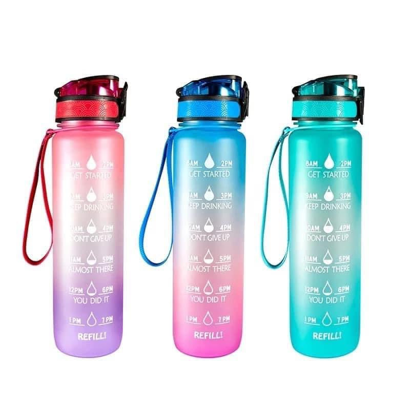 Drink Your Water Bottle