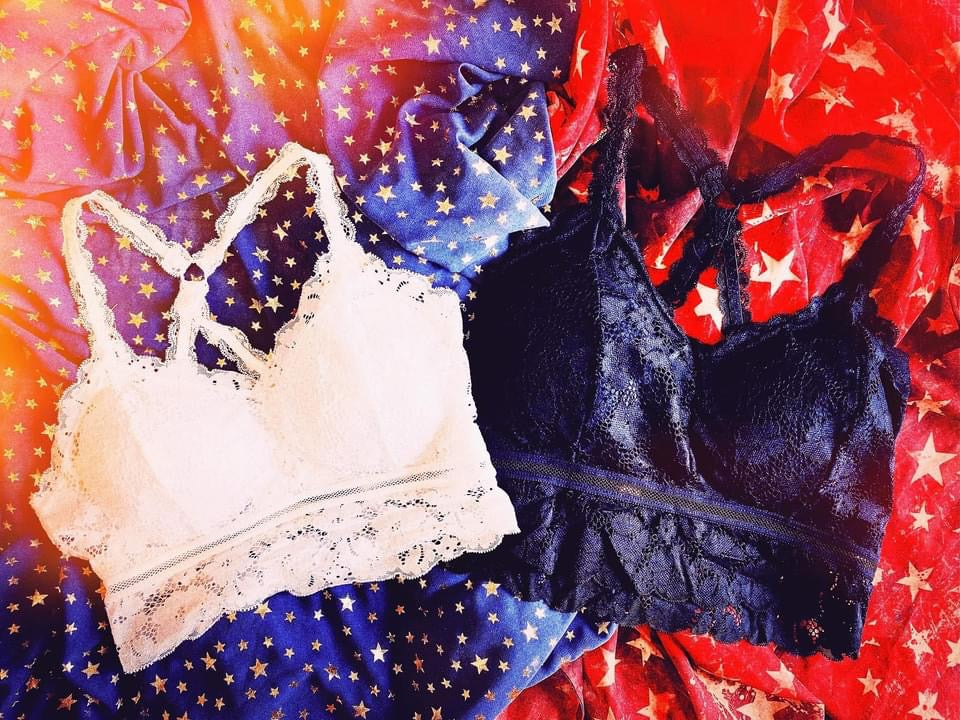 The Juliette Bralette