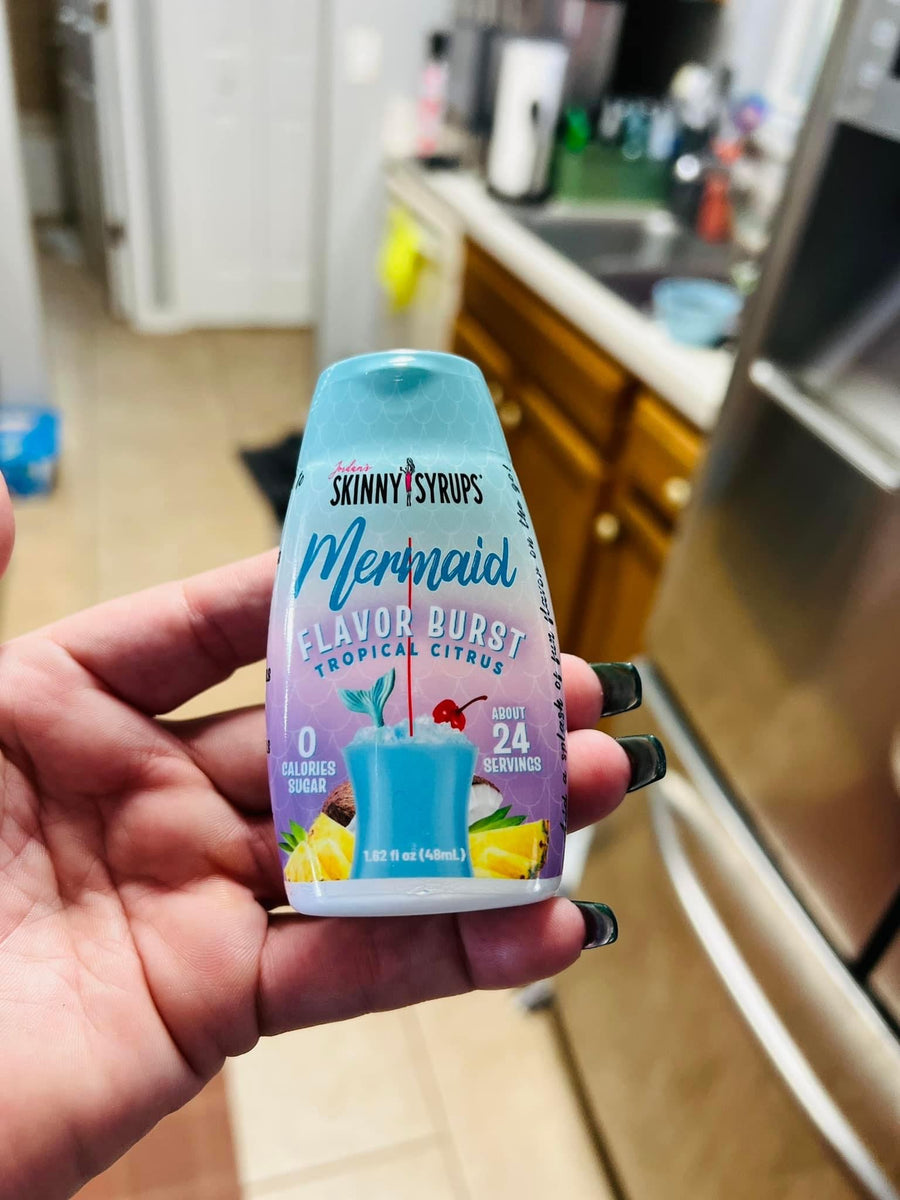 Skinny Flavor Burst- Mermaid