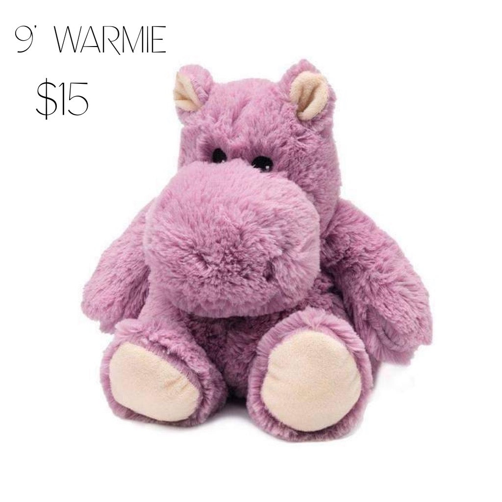 Warmies Plush 9”