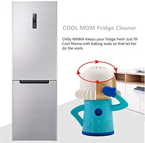 Angry Mama/ cool Mama