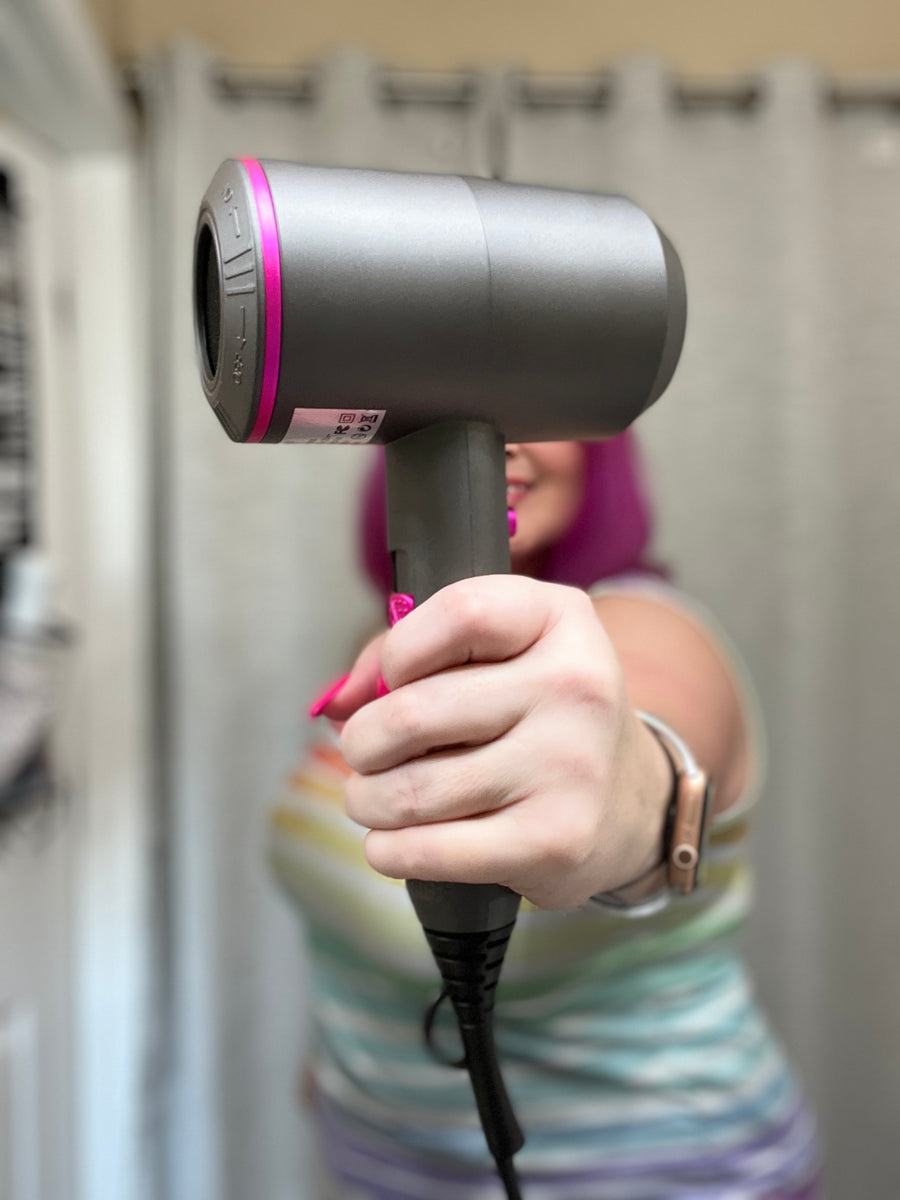 Professional Hair Dryer