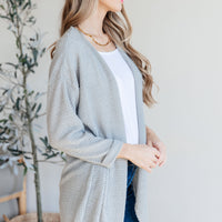 A Dream and My Drop Shoulder Cardigan