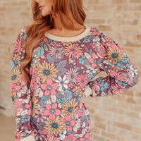 A Florists Dream Long Sleeve Pullover