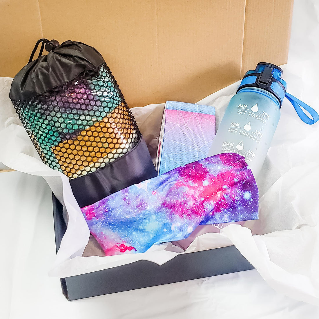Focus on Fitness Box