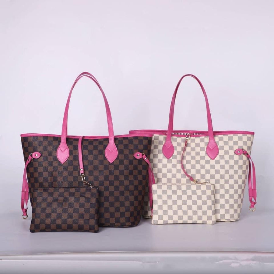 Pink Pop Tote