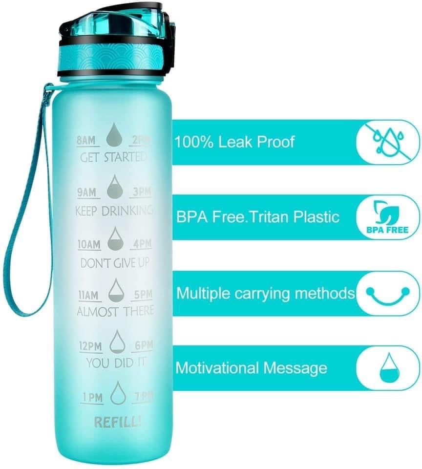 Drink Your Water Bottle