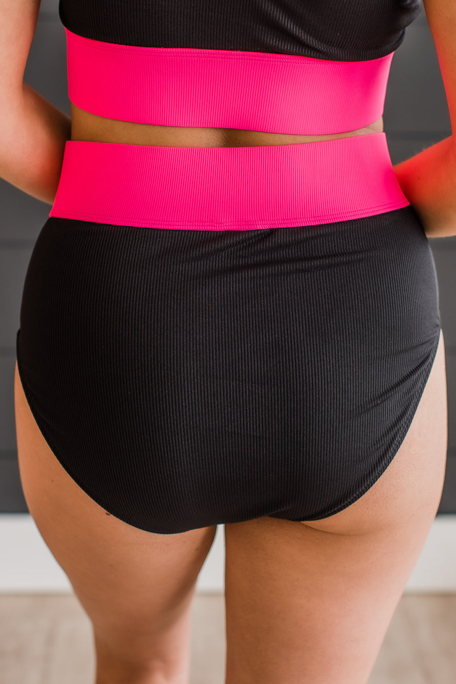 Ray Of Sunshine Swim Bottoms