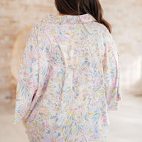 Blissful Botanicals Blouse