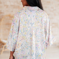 Blissful Botanicals Blouse