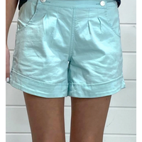 Keeping Up with Trends Twill Short