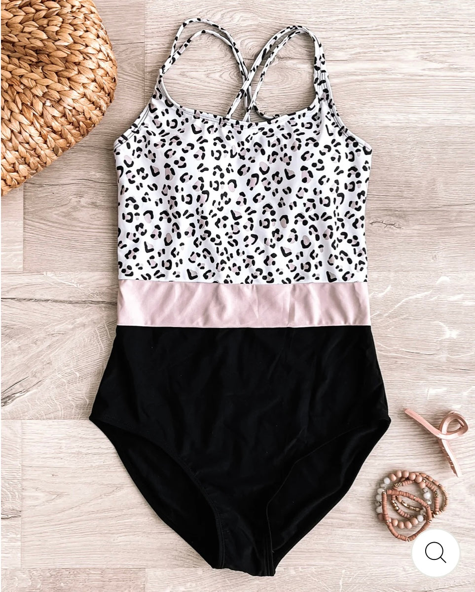 Ocean Outings One Piece Swimsuit